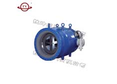 活塞式流量調節閥